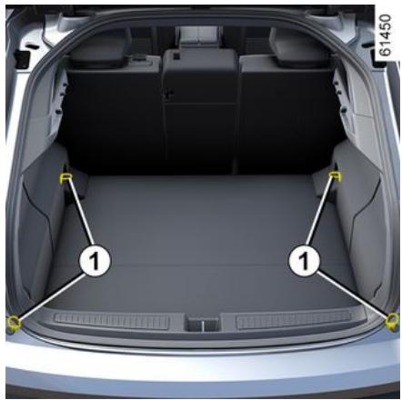 RENAULT Rafale (2024) - TRANSPORT D'OBJETS - 1