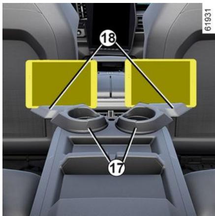 RENAULT Rafale (2024) - Porte-tablette 18 - 1