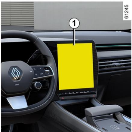 RENAULT Rafale (2024) - VÉHICULE E-TECH PLUG-IN HYBRID (PHEV) - 1