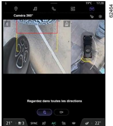 RENAULT Rafale (2024) - Fonction « Zoom auto » - 1