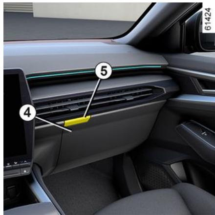 RENAULT Rafale (2024) - RANGEMENTS, AMÉNAGEMENTS HABITACLE - 1