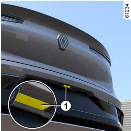 RENAULT Rafale (2024) - Coffre à bagages - 1
