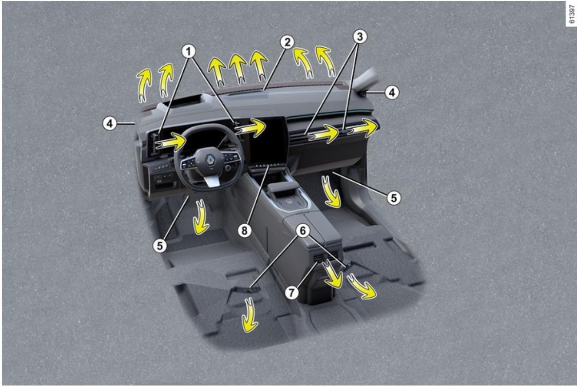 RENAULT Rafale (2024) - Mode Snow - 1