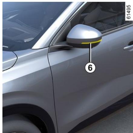RENAULT Rafale (2024) - FEUX, ÉCLAIRAGES : REMPLACEMENT DES LAMPES - 3