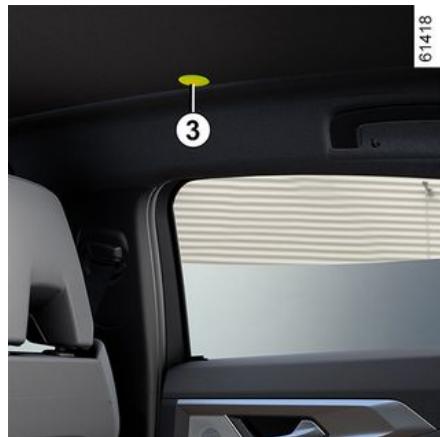RENAULT Rafale (2024) - Spots de lecture - 2