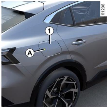 RENAULT Rafale (2024) - RÉSERVOIR CARBURANT - 1