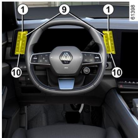 RENAULT Rafale (2024) - Mode Snow - 2