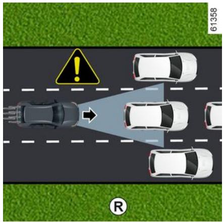 RENAULT Rafale (2024) - RÉGULATEUR DE VITESSE ADAPTATIF - 1