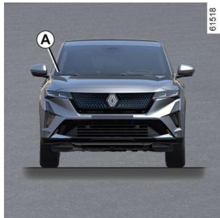 RENAULT Rafale (2024) - Plaque constructeur A - 1