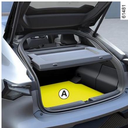 RENAULT Rafale (2024) - En cas de crevaison - 1