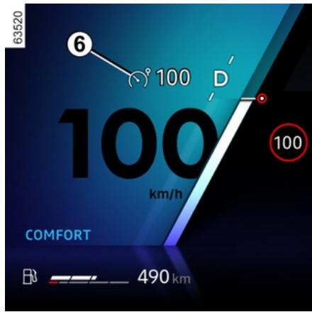 RENAULT Rafale (2024) - LIMITEUR DE VITESSE - 3