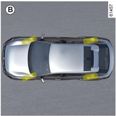 RENAULT Rafale (2024) - DISPOSITIFS DE CORRECTION ET D'ASSISTANCE À LA CONDUITE - 1