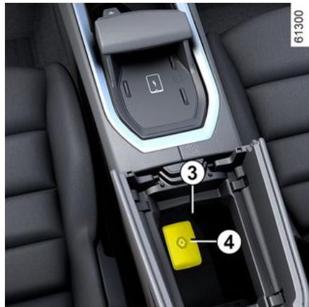 RENAULT Rafale (2024) - Fonction accessoires - 1