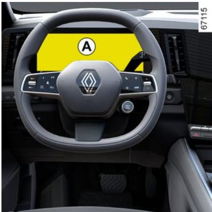 RENAULT Rafale (2024) - TÉMOINS LUMINEUX - 1