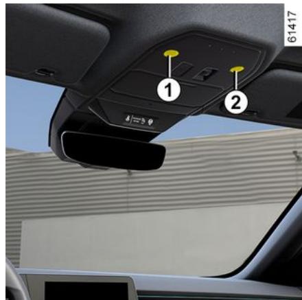 RENAULT Rafale (2024) - Spots de lecture - 1