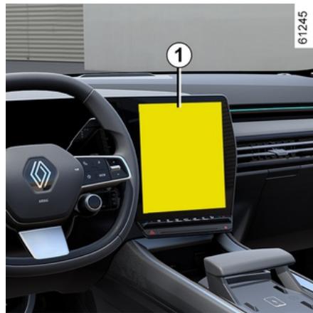 RENAULT Rafale (2024) - Conditionnement d'air : pro- grammation - 1