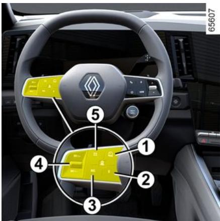 RENAULT Rafale (2024) - LIMITEUR DE VITESSE - 2