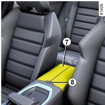RENAULT Rafale (2024) - RANGEMENTS, AMÉNAGEMENTS HABITACLE - 3