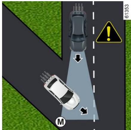 RENAULT Rafale (2024) - Limitations du fonctionnement du système - 2