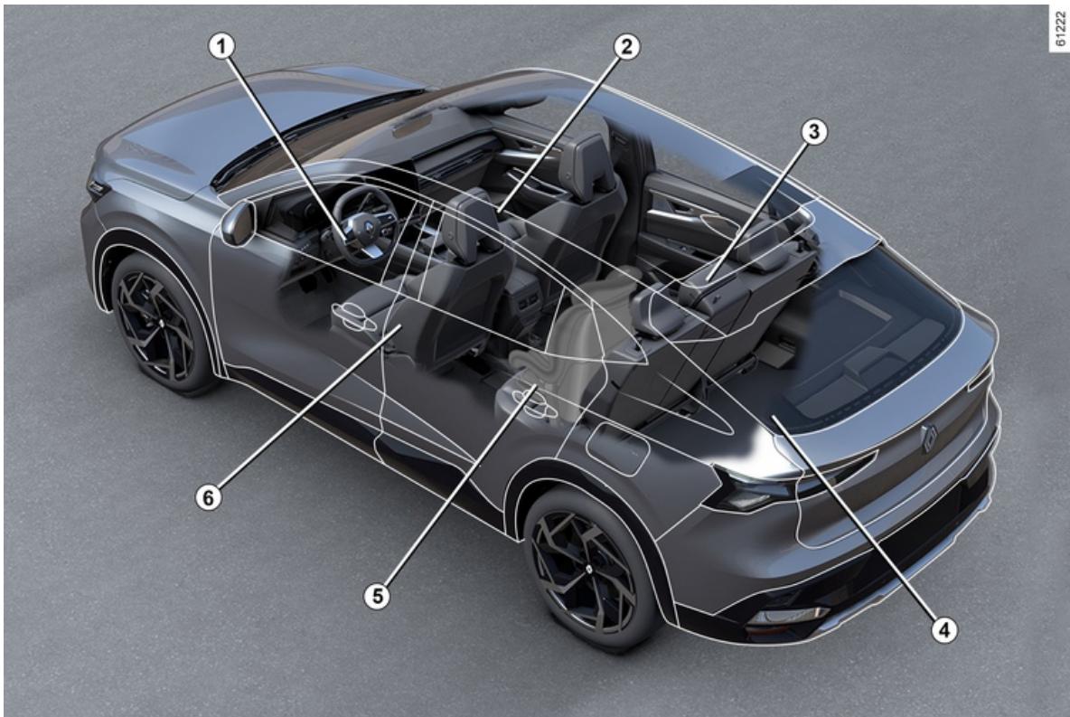 RENAULT Rafale (2024) - L'HABITACLE - 1