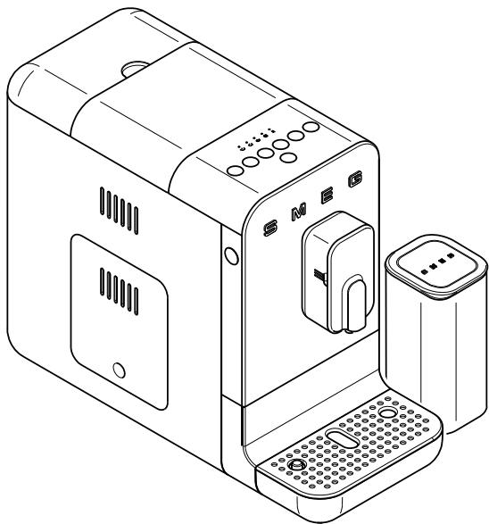 SMEG BCC13EGMEU - 1