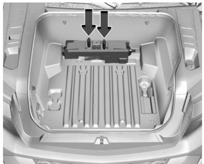 GMC Sierra EV (2026) - Changement de pneu - 2
