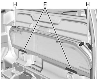 GMC Sierra EV (2026) - Avertissement - 4