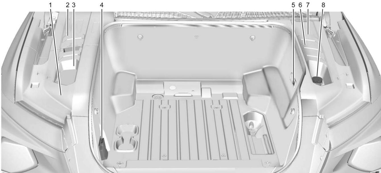 GMC Sierra EV (2026) - Avertissement - 1