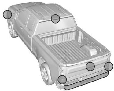 GMC Sierra EV (2026) - Nettoyage - 1