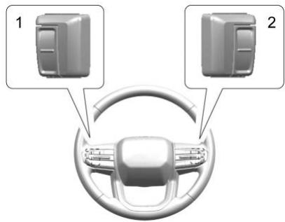 GMC Sierra EV (2026) - Déplacer une icône vers la zone d'applications - 2