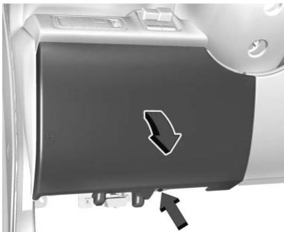 GMC Sierra Denali EV (2026) - Bloc-fusibles du tableau de bord (Gauge) - 1