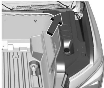 GMC Sierra Denali EV (2026) - Avertissement - 1