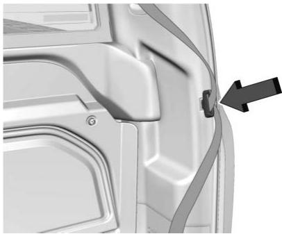 GMC Sierra Denali EV (2026) - Pour relever le hayon central - 1