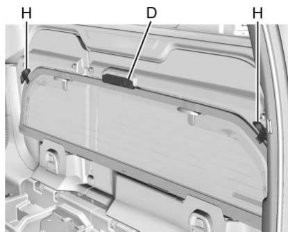 GMC Sierra Denali EV (2026) - Avertissement - 5