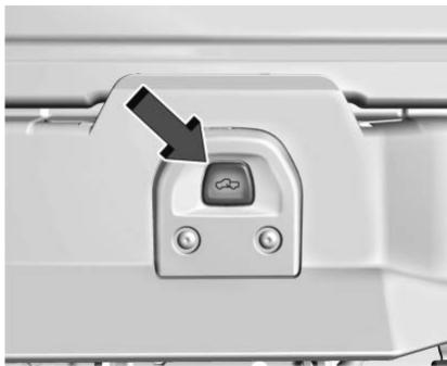GMC Sierra Denali EV (2026) - Vitre rangée dans le hayon central, cabine entiement ouverte - 1