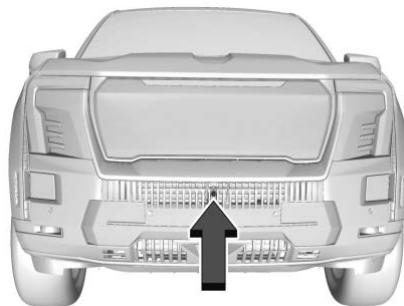 GMC Sierra Denali EV (2026) - Avertissement (Suite) - 2