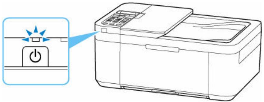 CANON TR4756I - Alimentation - 1