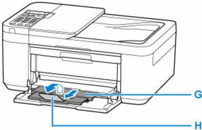 CANON TR4756I - Remarque - 2