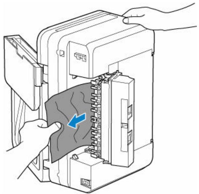 CANON TR4756I - Ouvrez le capot arrêté. - 3