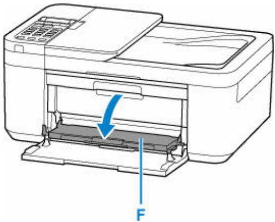 CANON TR4756I - Remarque - 1