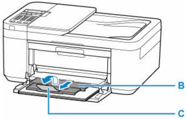 CANON TR4756I - Vous devez préparer : une feuille de papier ordinaire de format A4 ou Lettre* - 5