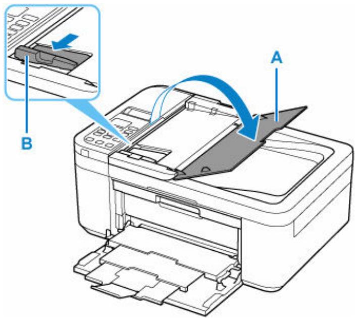 CANON TR4756I - Remarque - 1