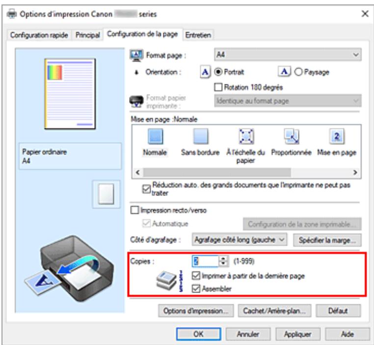 CANON TR4756I - Remarque - 1