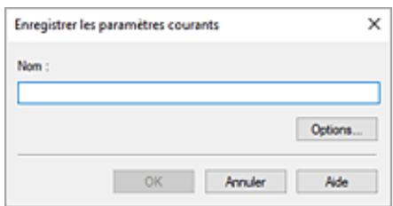 CANON TR4756I - Cliquez sur Enregister... - 2