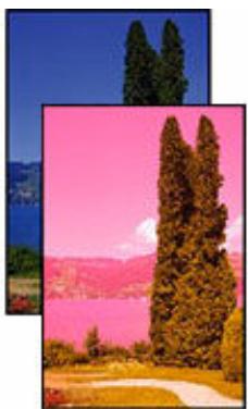 CANON TR4756I - Les impressions sont vierges/floues ou troubles/couleurs inexactes ou Bavures/traces ou lignes - 3