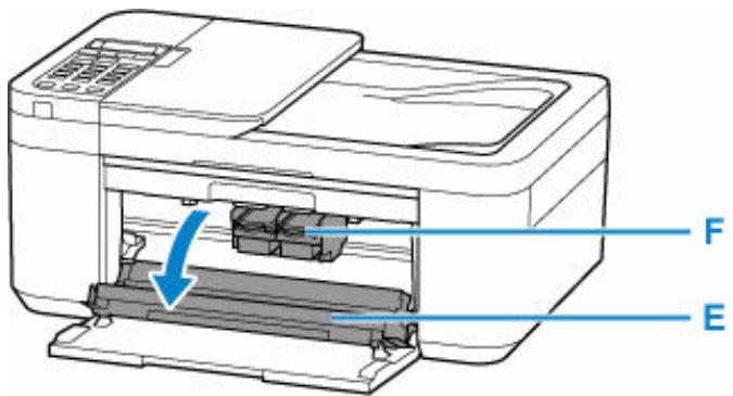 CANON TR4756I - Remarque - 3