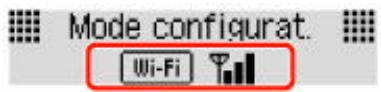 CANON TR4756I - Indication d'etat du réseau - 1