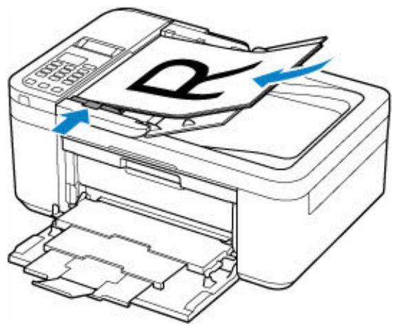 CANON TR4756I - Remarque - 1