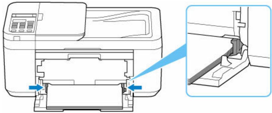 CANON TR4756I - Que doit je faire? - 1