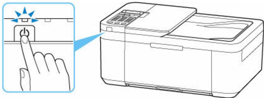CANON TR4700series - Important - 1